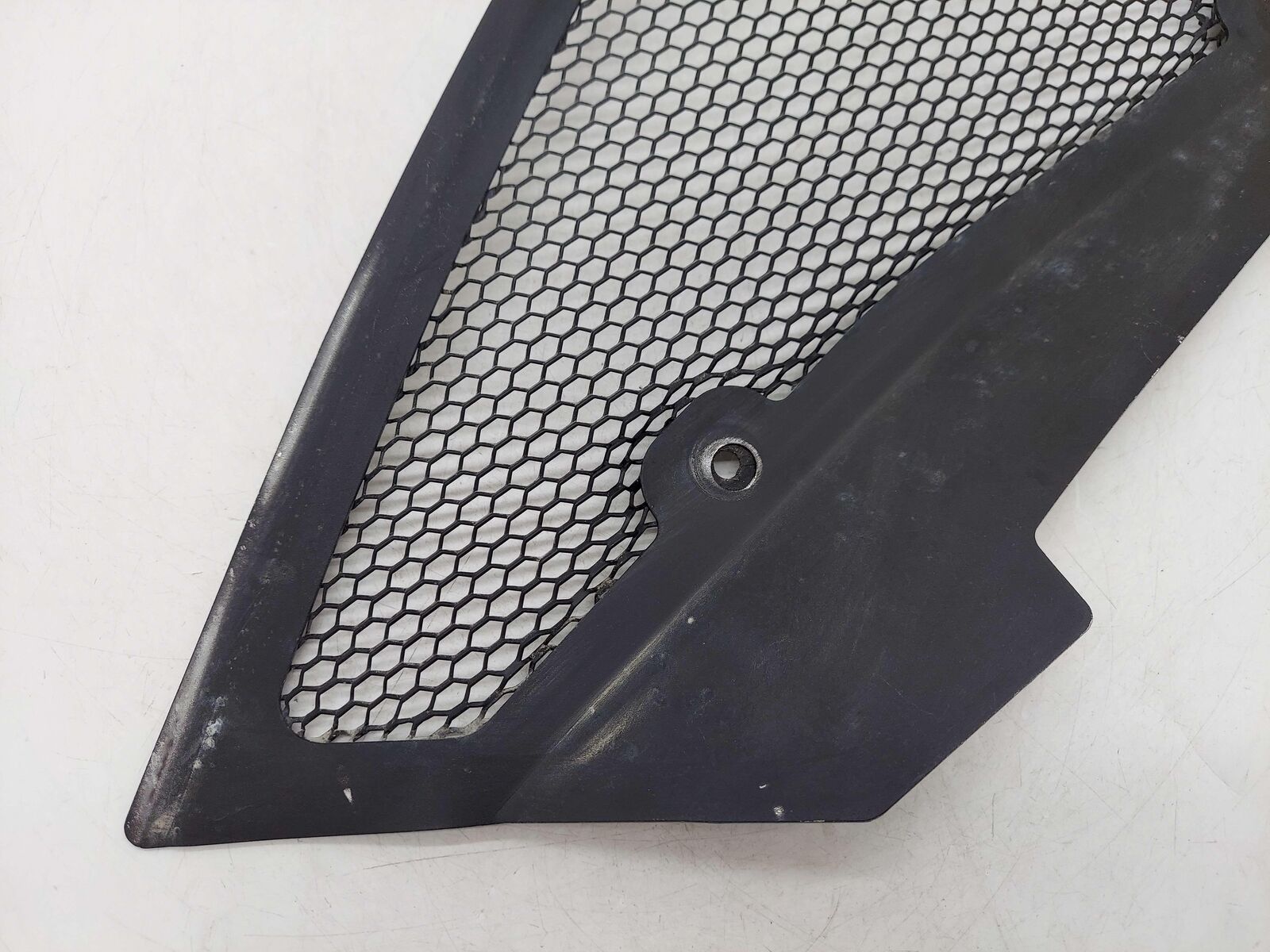 2018 LAMBORGHINI AVENTADOR S LP740-4 REAR RIGHT GRILL GRILLE UPPER BLACK *NOTE