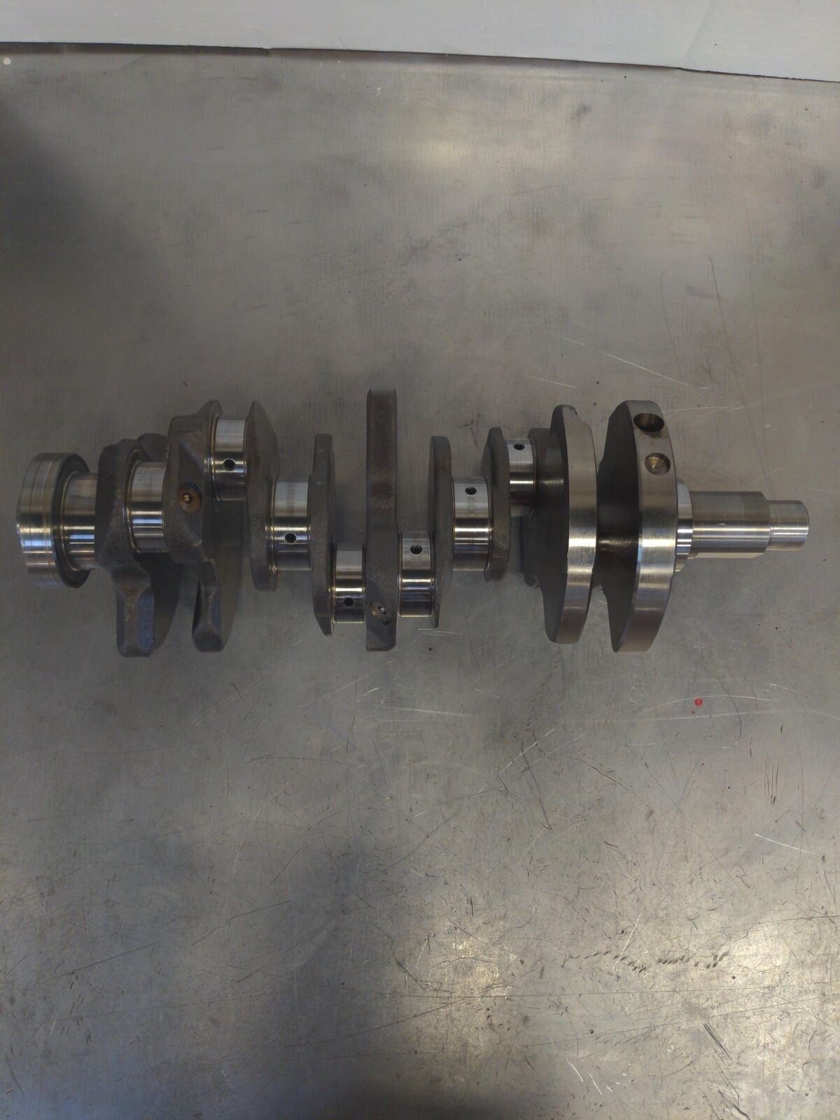 2016 NISSAN PATHFINDER Crankshaft Fkhj111100 Ja10913476 KM's! VQ35DE 3.5L CRANK