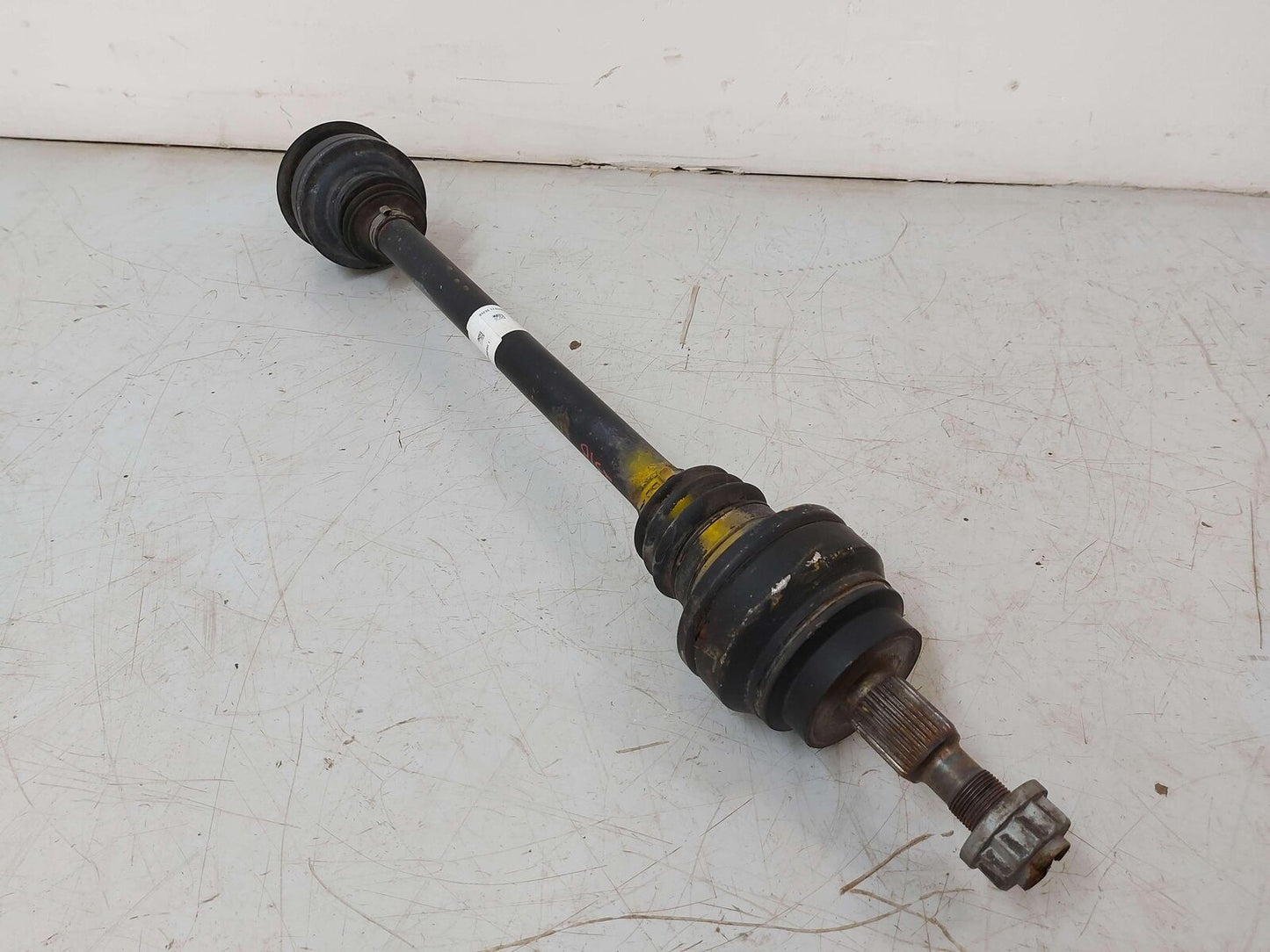 16-19 MERCEDES W166 GLE63S GL/ML AMG GENUINE REAR AXLE SHAFT LEFT OR RIGHT 