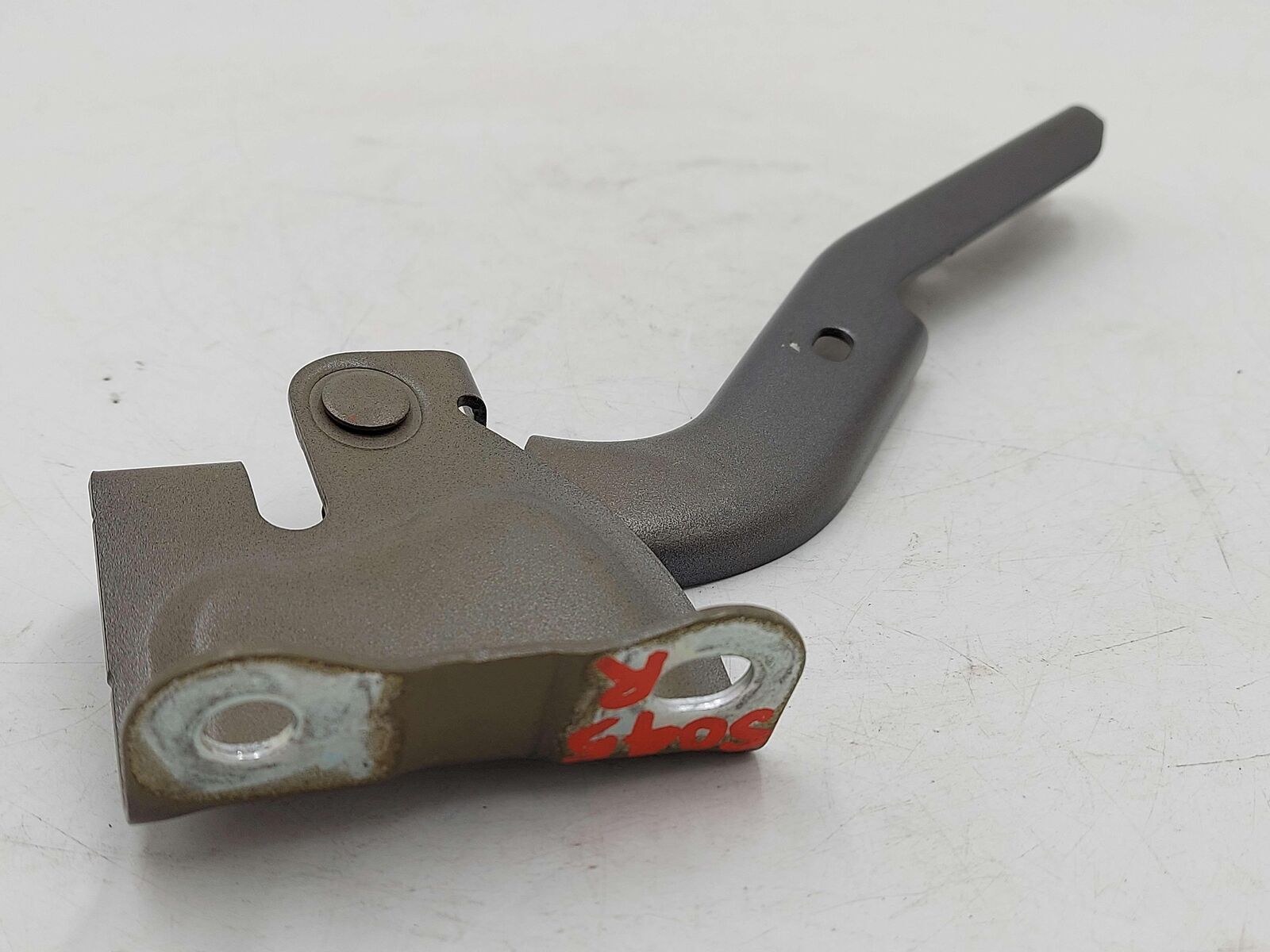 14-19 TOYOTA HIGHLANDER RIGHT HOOD HINGE GREY 534100E120