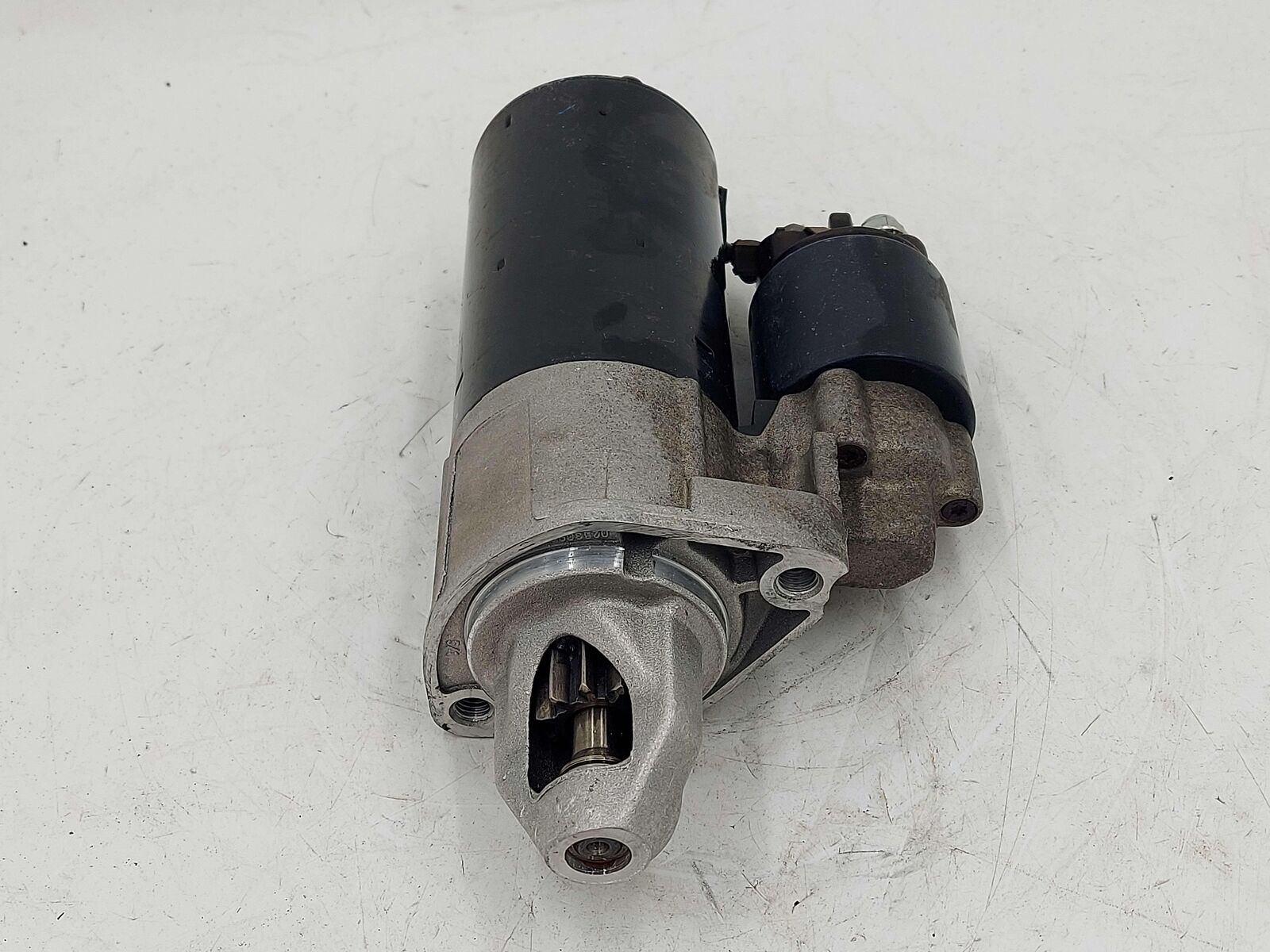 98-05 MERCEDES E55 AMG W211 ENGINE STARTER MOTOR WAGON 1121510001