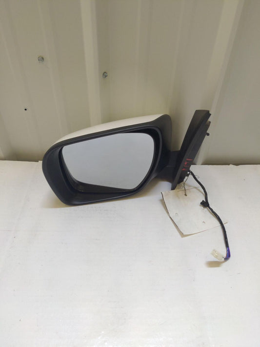 FITS 07 08 09 MAZDA CX7 Door Mirror Left White