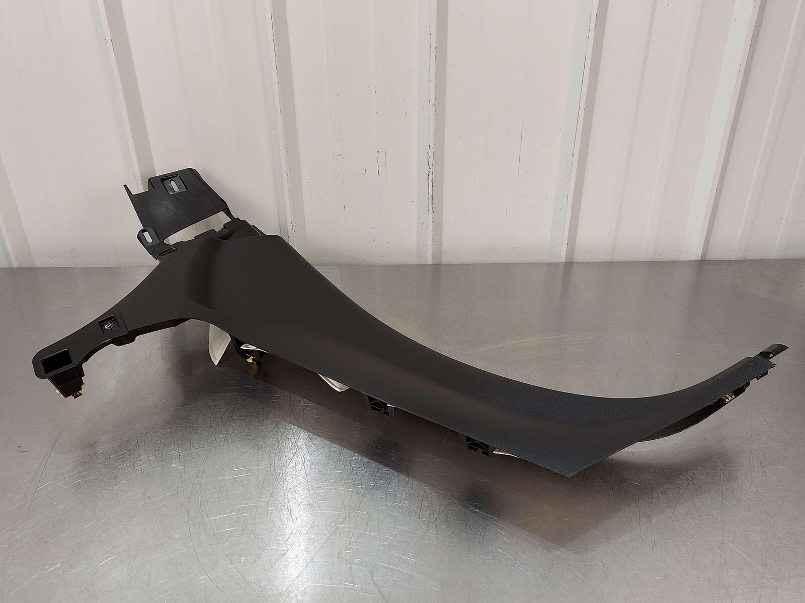 2016 Chevrolet Corvette C7 LH Left Lower B Pillar Trim 22777846