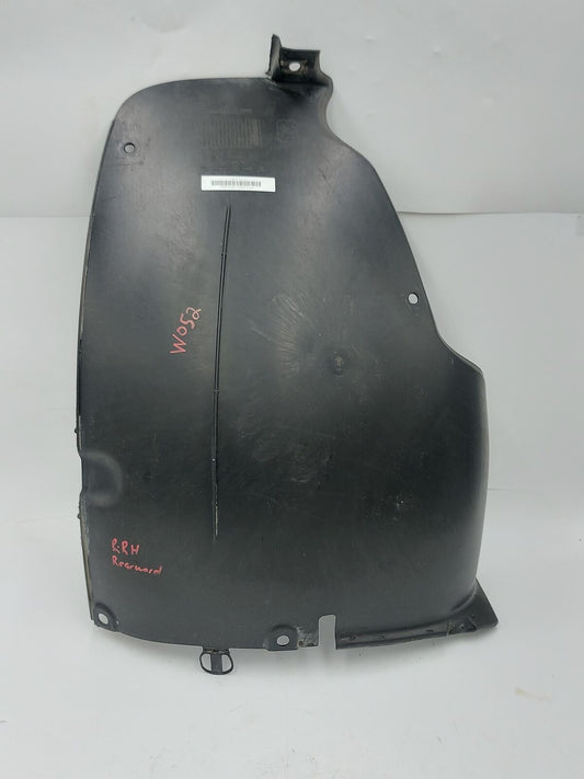 20-23 PORSCHE 911 992 CARRERRA 4S RIGHT REARWARD WHEEL FENDER LINER 992810972