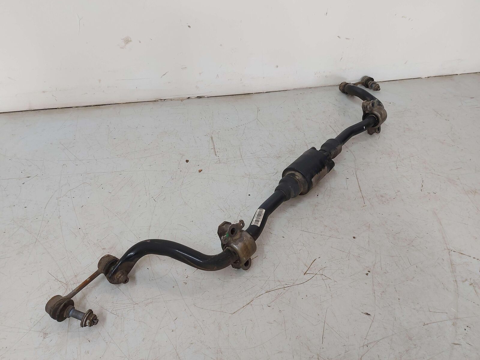 16-19 MERCEDES GLE63S AMG W166 Rear Active Stabilizer Sway Torsion Bar Gle63S 