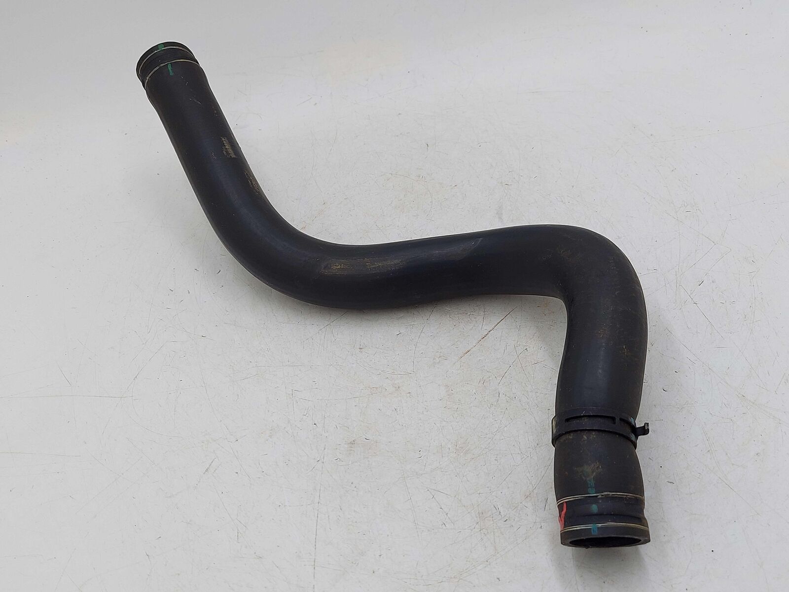 2018 Mclaren 570s Rear RH Right Lower Rad Hose SPAM0390-961