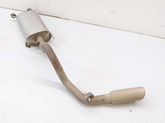 AFTERMARKET BORLA S-TYPE EXHAUST MUFFLER FOR 16-23 TOYOTA TACOMA