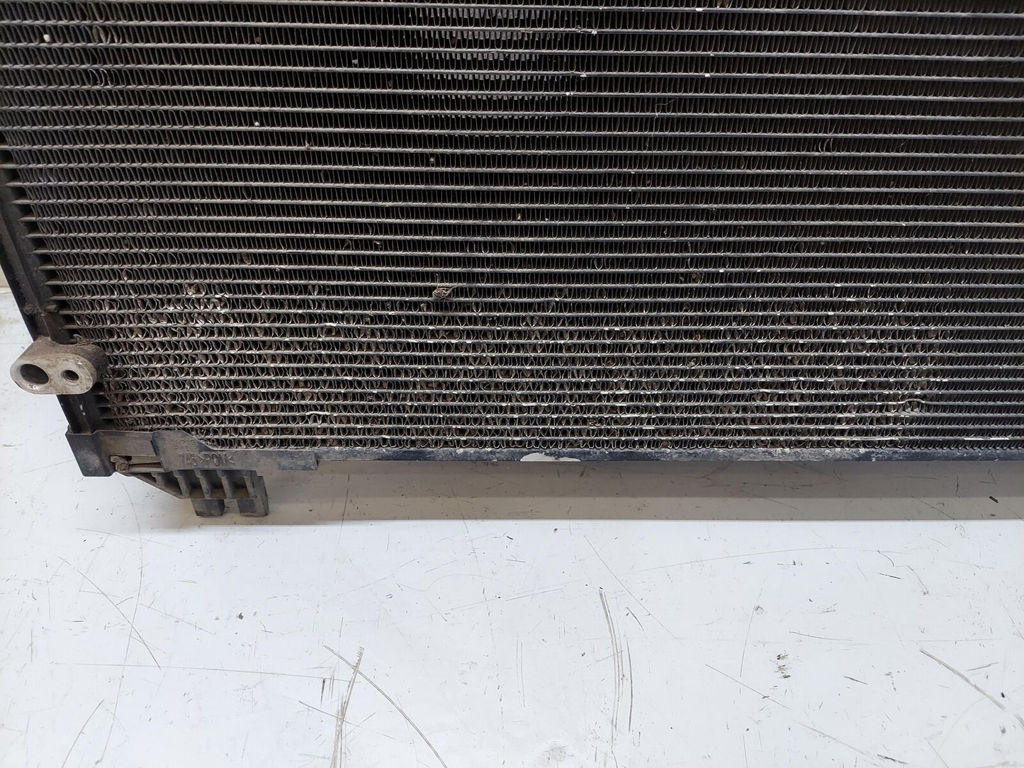 14-19 TOYOTA HIGHLANDER 3.5L Condenser 123K KM'S