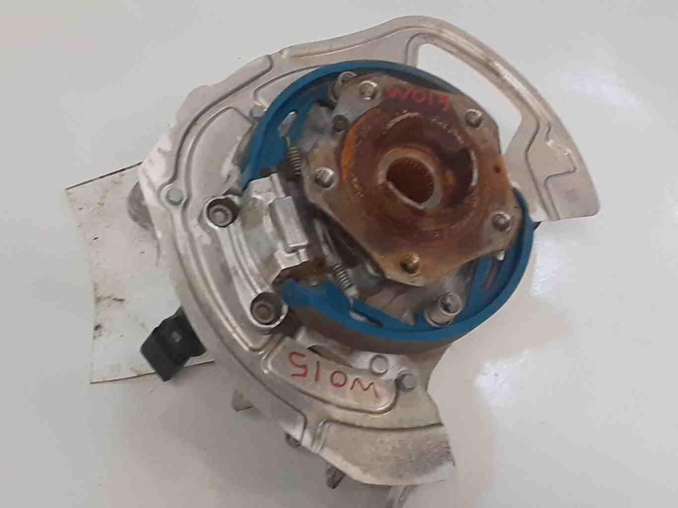 2020 PORSCHE TAYCAN Right Rear Spindle Knuckle hub Rh Rear