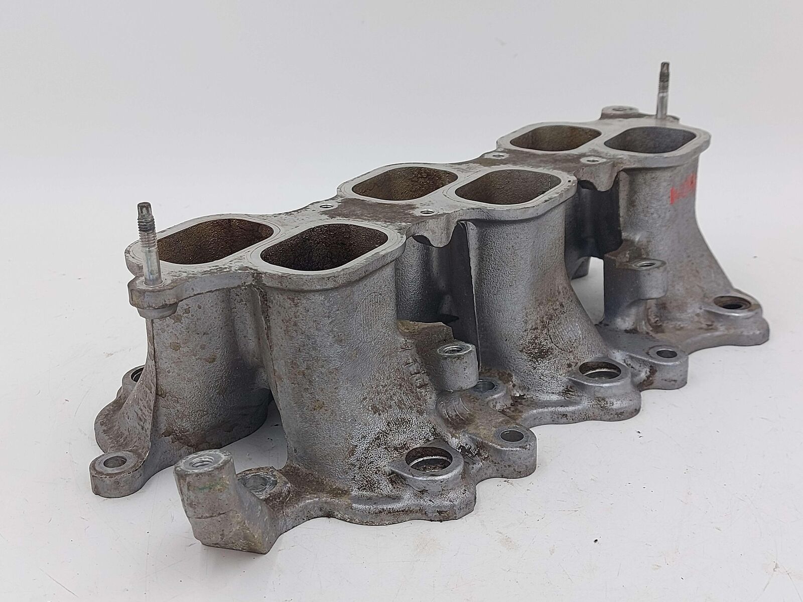 06-12 TOYOTA RAV-4 3.5L LOWER INTAKE MANIFOLD 2GRFE 171110P030 1711131141