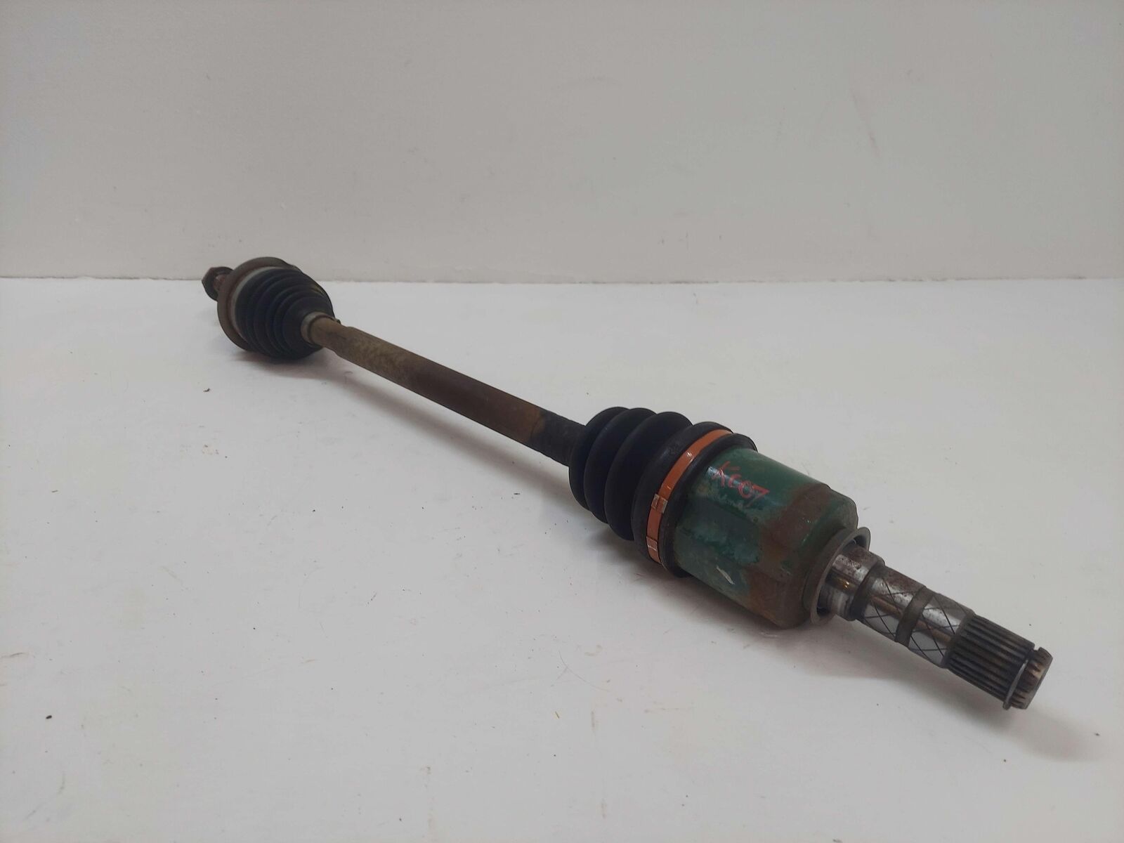 04-06 SUBARU IMPREZA WRX Front LH Left CV Axle Shaft 2.5L Sedan MT *Notes*