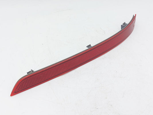 13 MERCEDES ML350 RH Right Bumper Reflector A1668200174