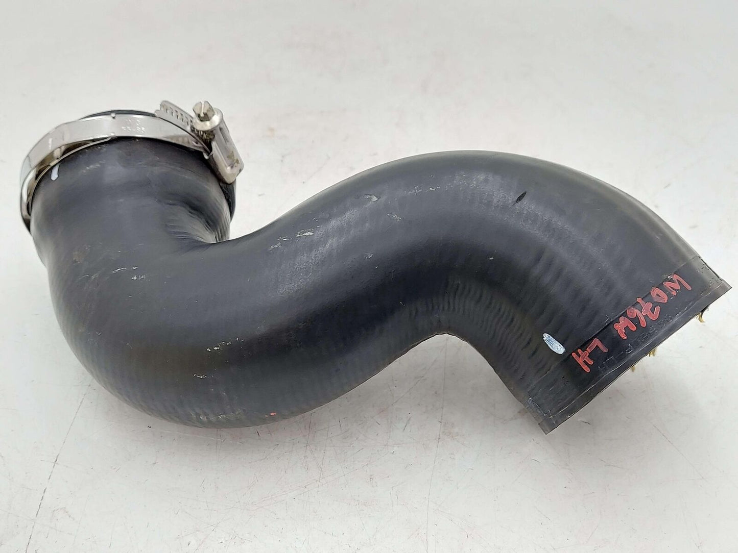 2018 Mclaren 570s LH LEft Intercooler/Throttle Body Hose 13F0298CP