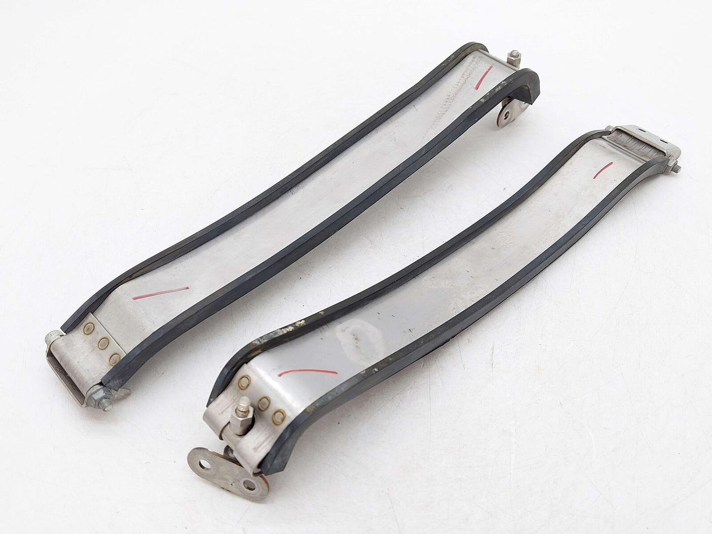 2017 MCLAREN 570S FUEL TANK STRAPS 11K0138CP