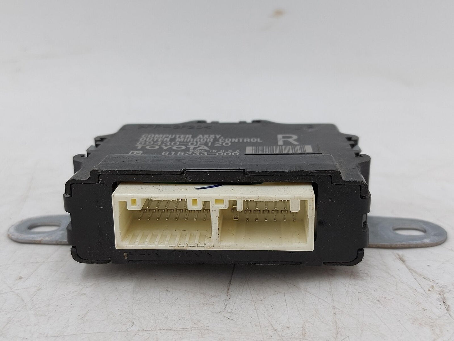 16-22 Lexus RX450H Hybrid RH Right Mirror Control Module 89430-0E120