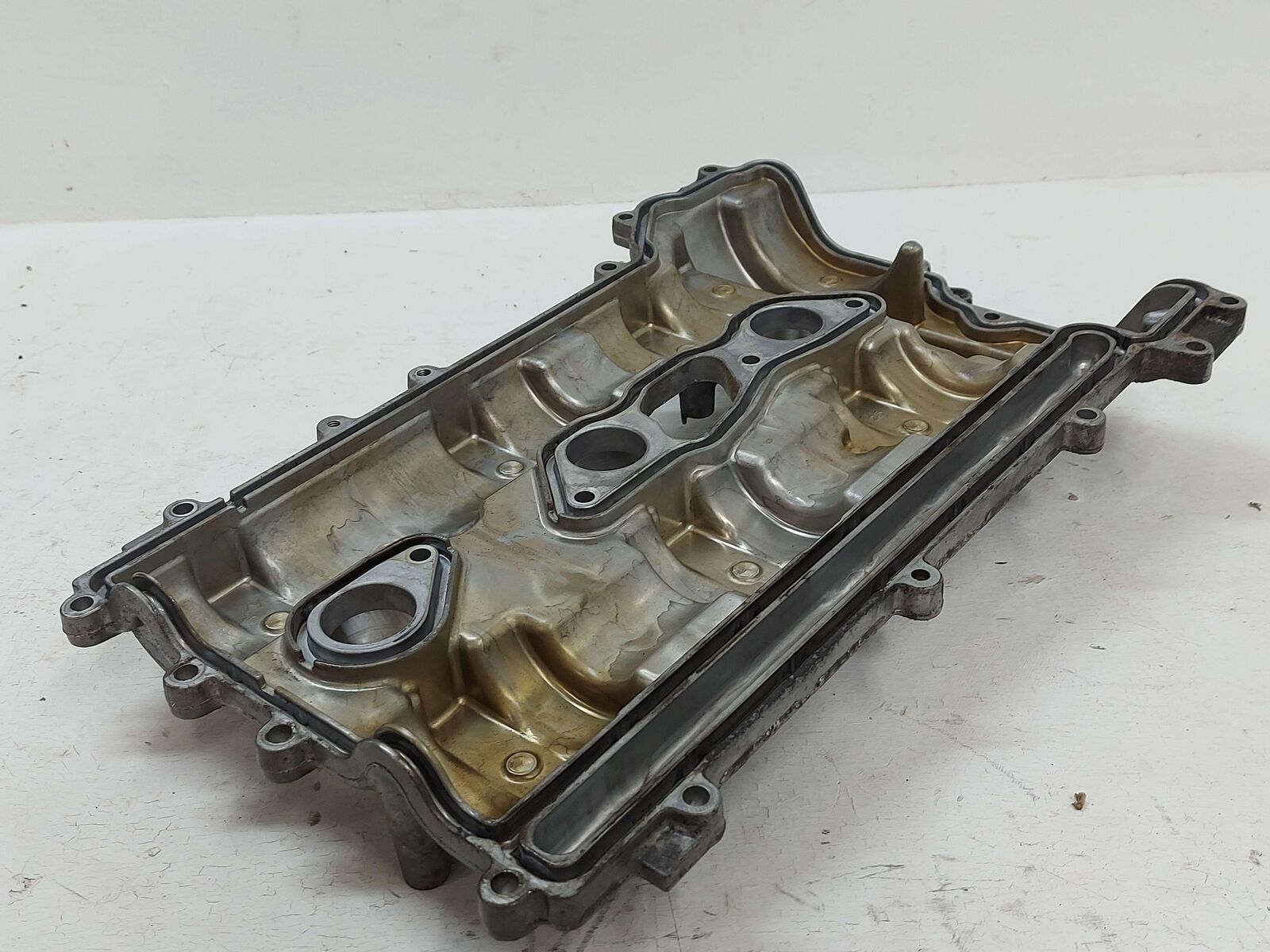 09-19 PORSCHE 911 CARRERA 4S 997.2 3.8L MA1.01 RIGHT VALVE COVER