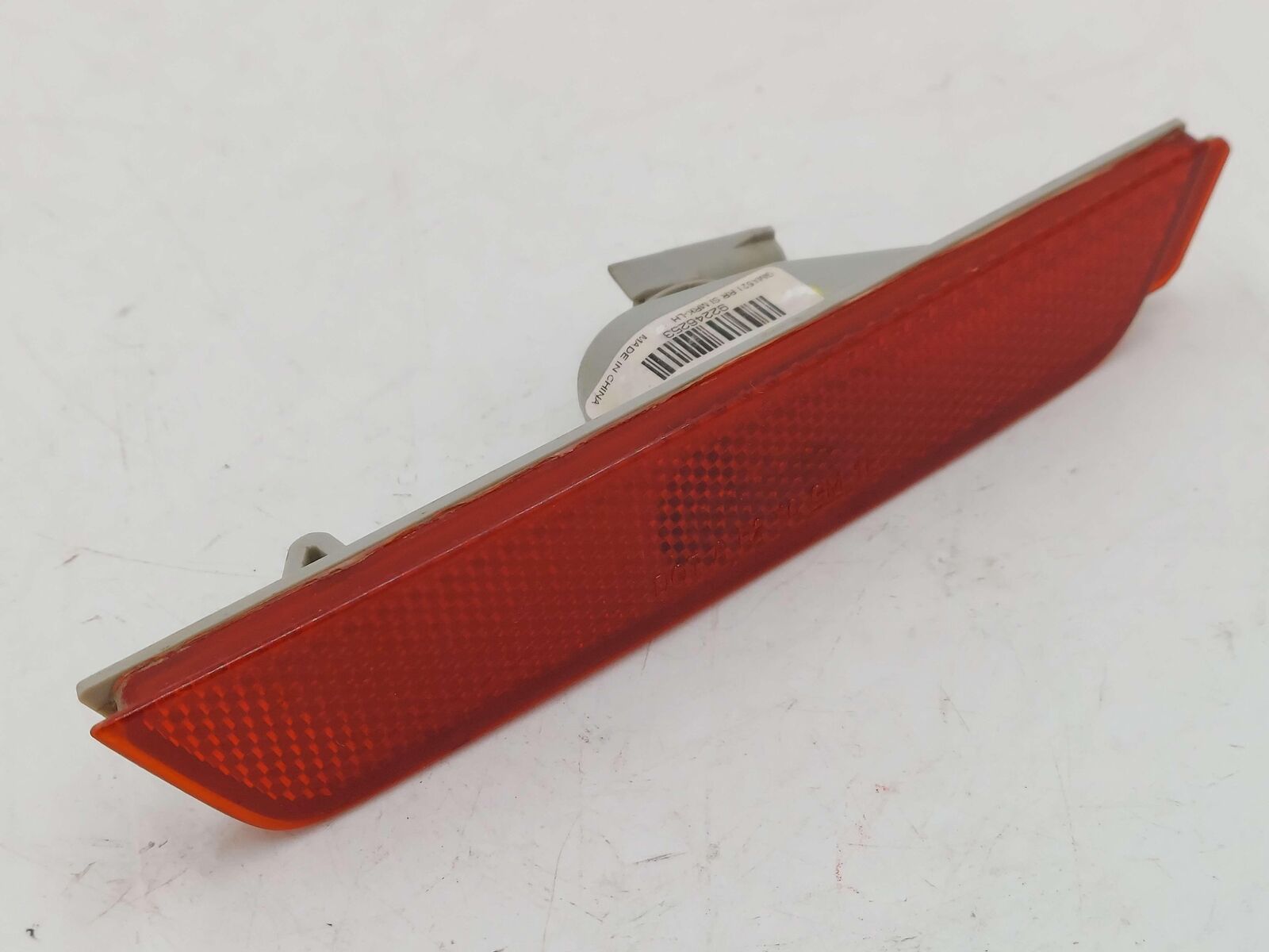 2012 CHEVY CAMARO SS LH LEFT TAIL LIGHT LAMP REFLECTOR SIDE MARKER LAMP 92246253