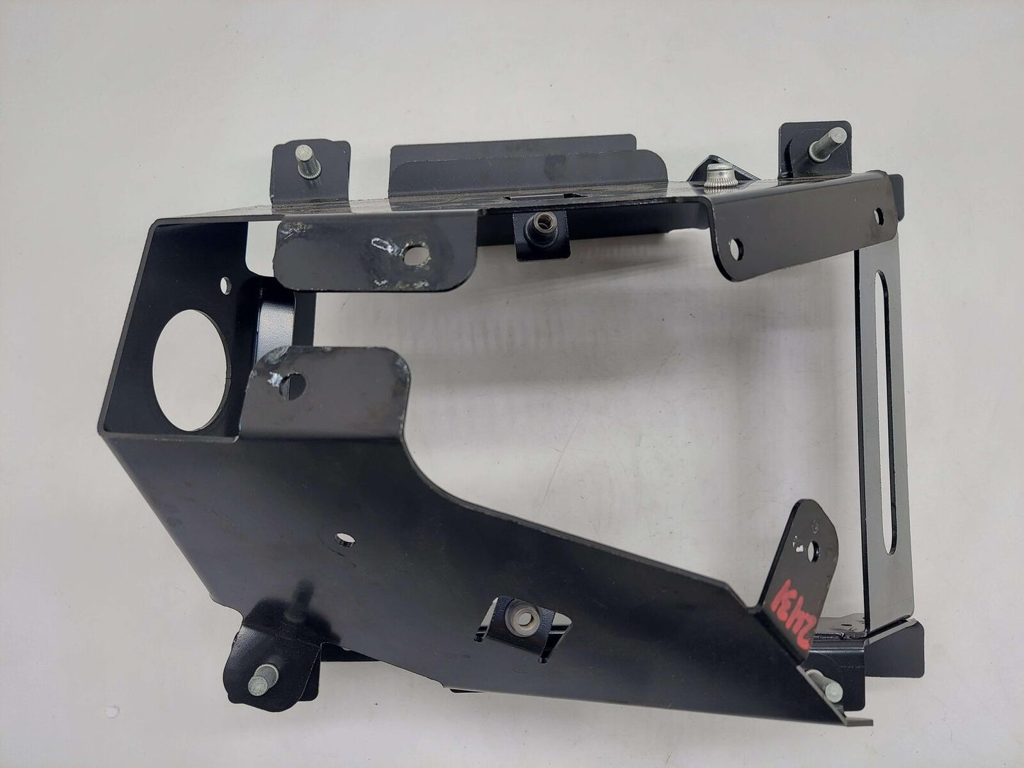 2016 MCLAREN 540C PASSENGER FOOT REST W/ BRACKET MOUNT 11N0687CP 11N0893CP