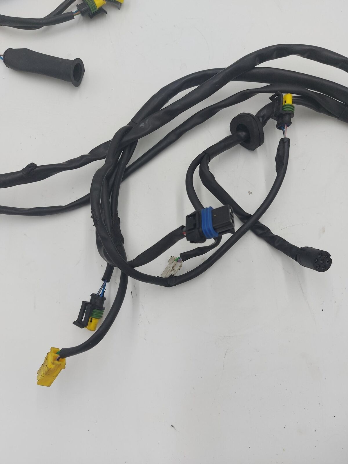 2000 Ferrari 360 Modena Right RH Passenger Front Door Wiring Harness