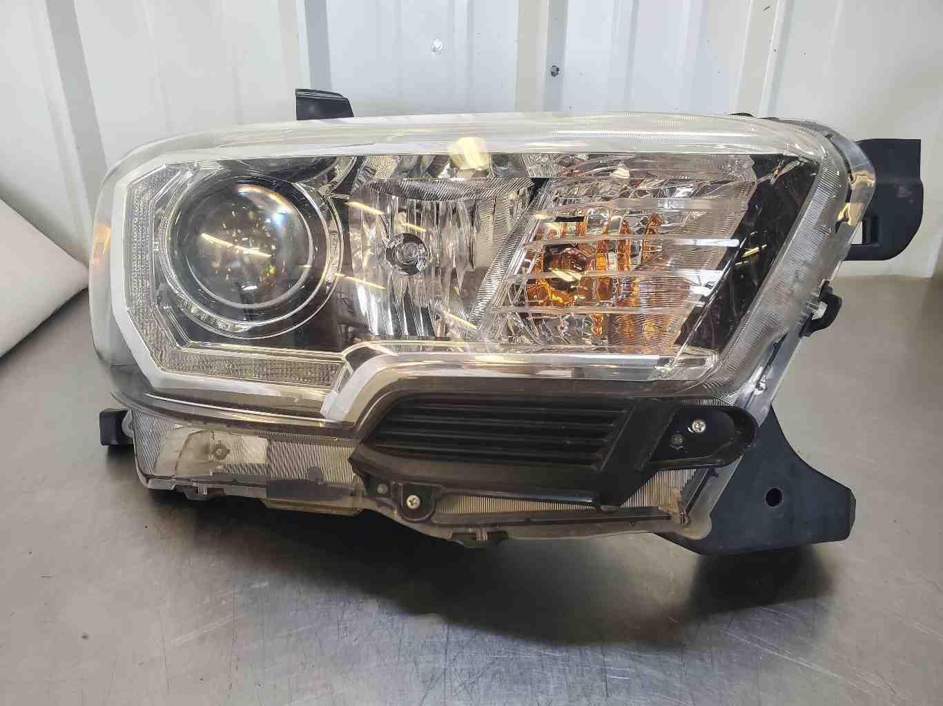 16-22 TOYOTA TACOMA LH Left LED Headlight Lamp Daytime Running Lamps 🚀