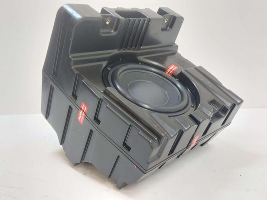 10-16 PORSCHE PANAMERA Bose Rear Sub Subwoofer