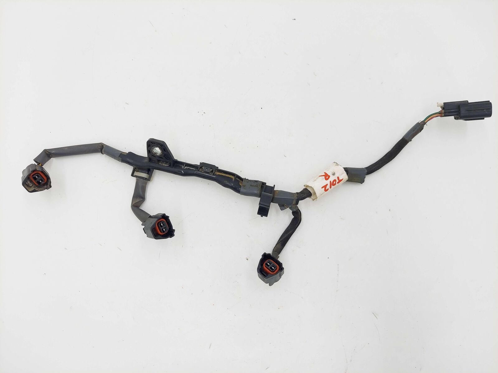 18 TOYOTA TACOMA 3.5L RIGHT FUEL INJECTOR INJECTION WIRE WIRING HARNESS 2GRFKS