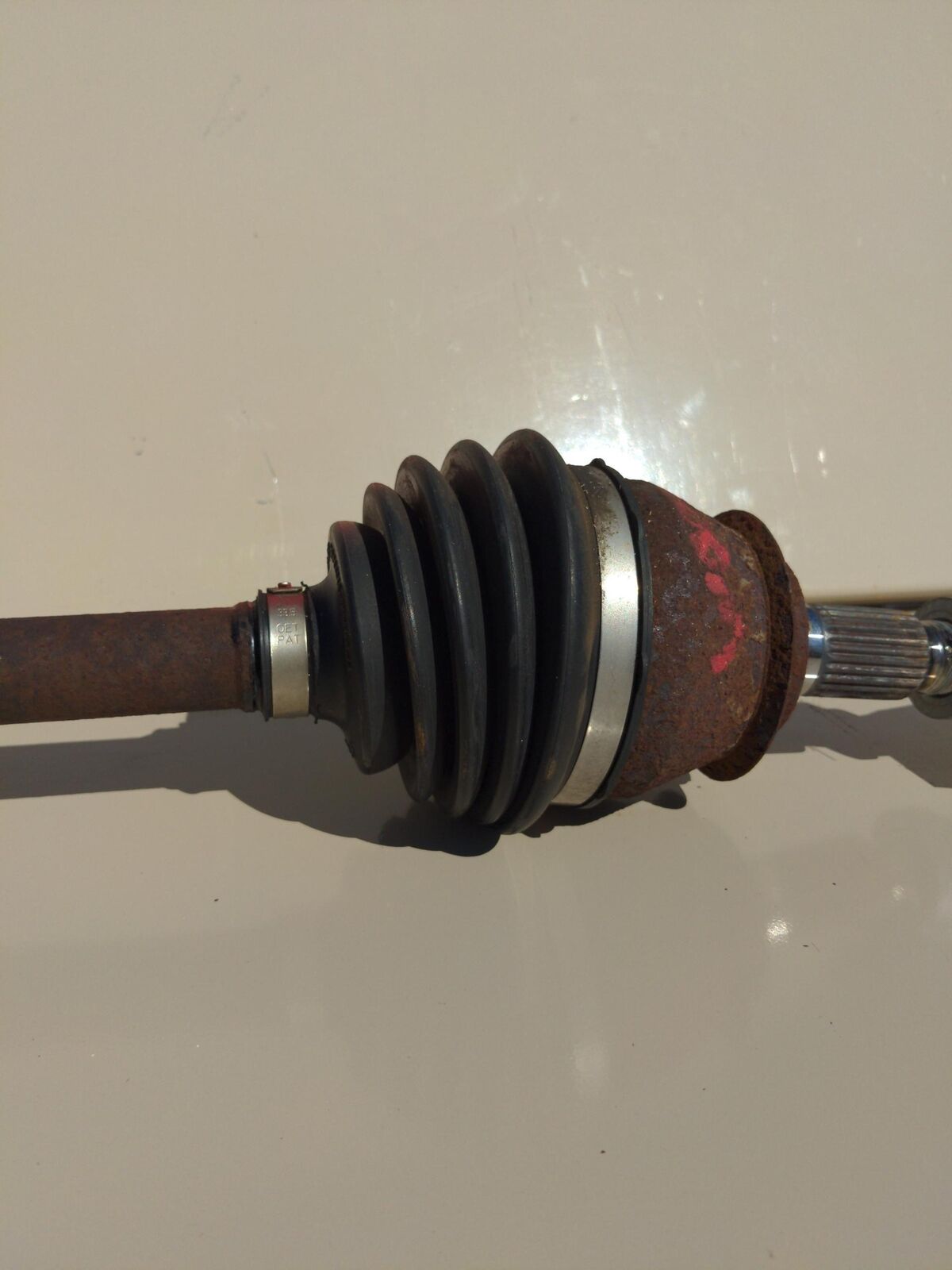 07-15 MINI COOPER Front RH Right CV Axle Shaft 1.6L MT RH 152K KM's