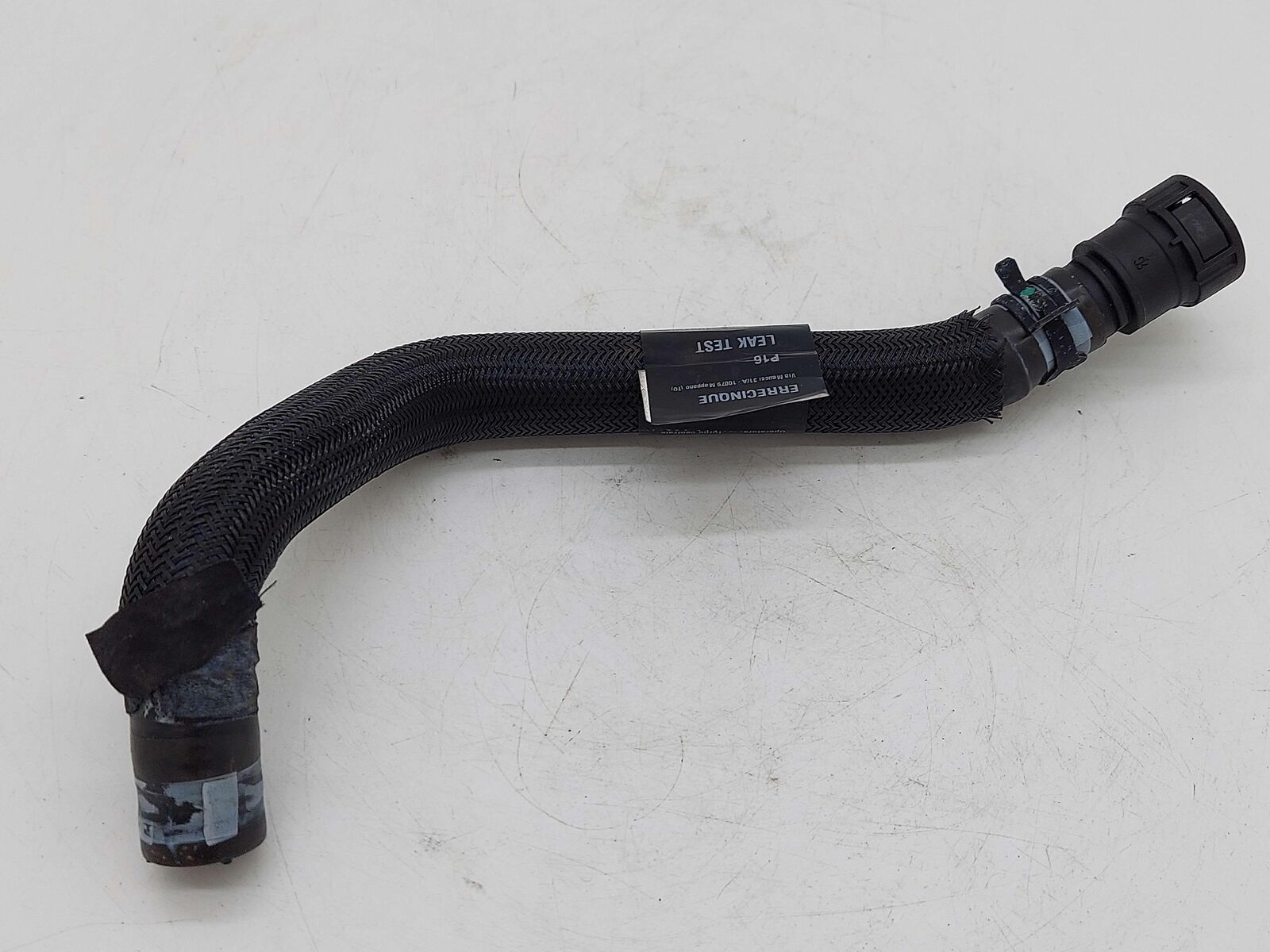 2023 McLaren Artura Hose Invertor Coolant Hose 16L0167CP