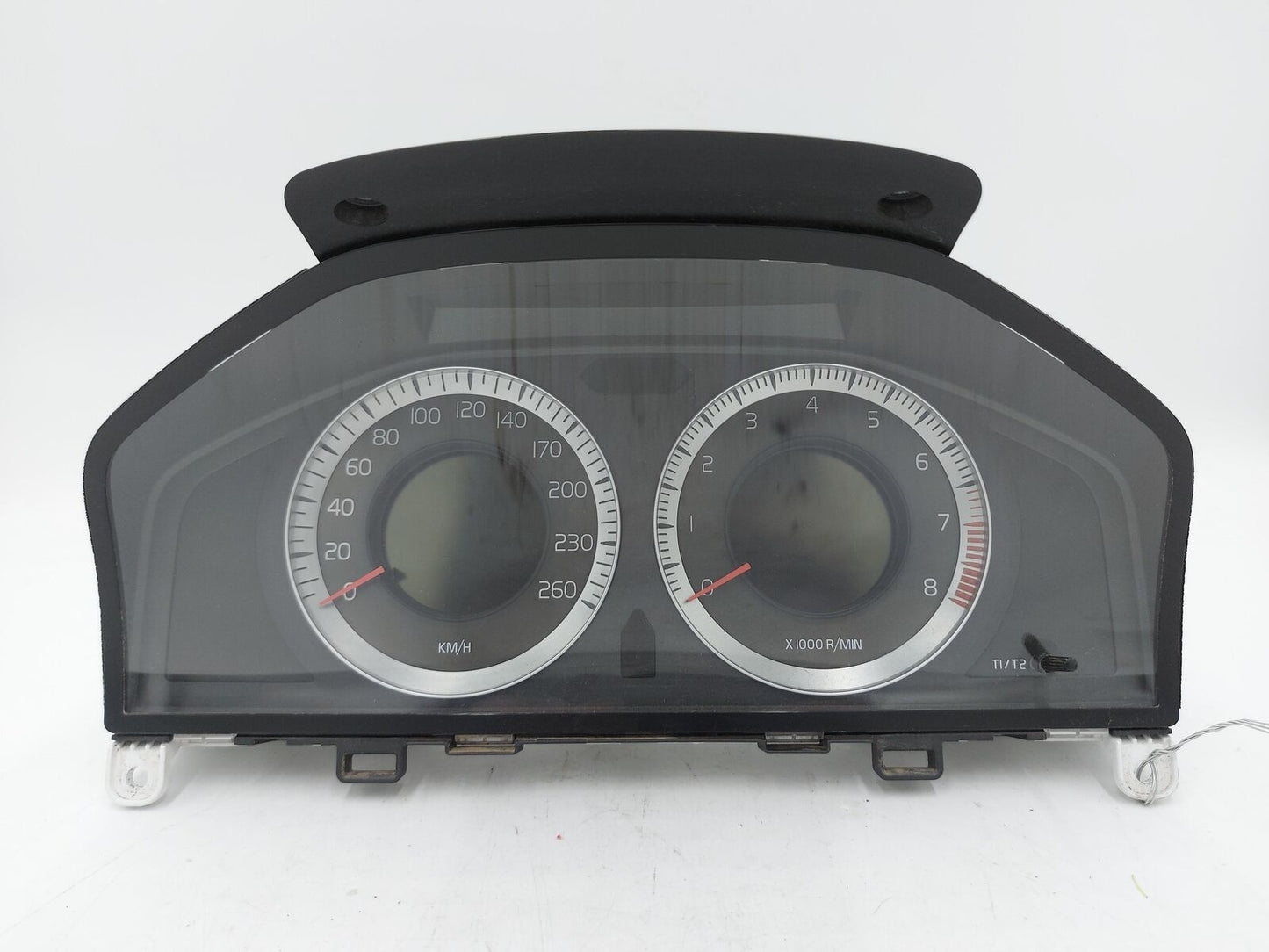 08-12 VOLVO xc70 SERIES Speedometer 135k Km's 31270900aa 36002599 cluster