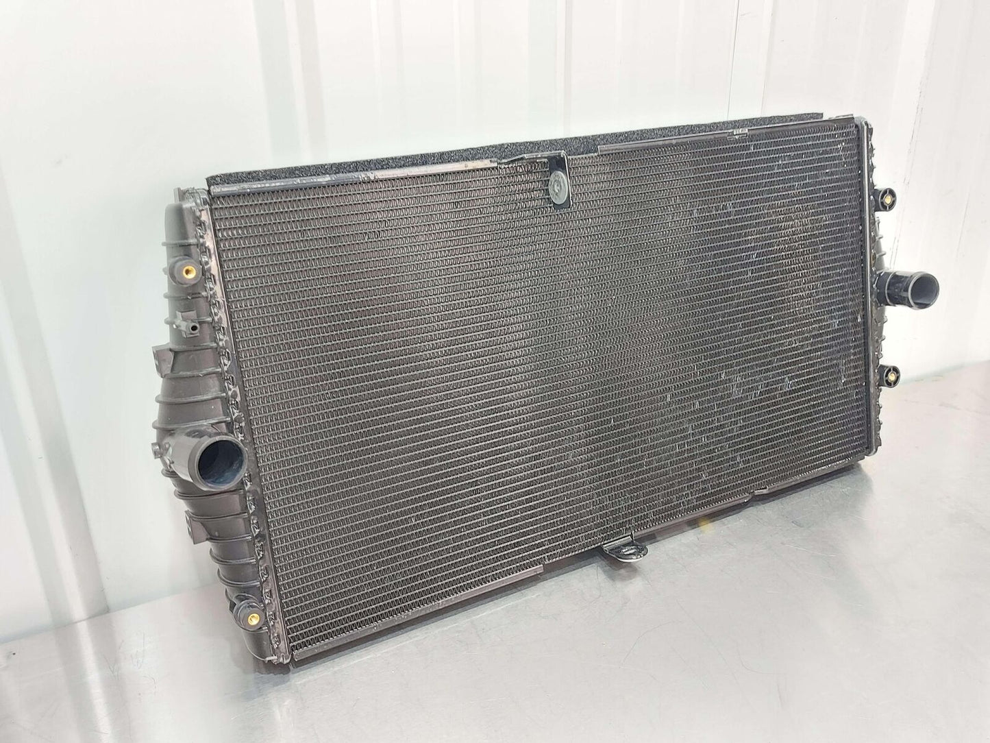 2023 Mclaren Artura Rear RH Right Radiator Rad *Bent Fins* 16LA441CP 3K KMS