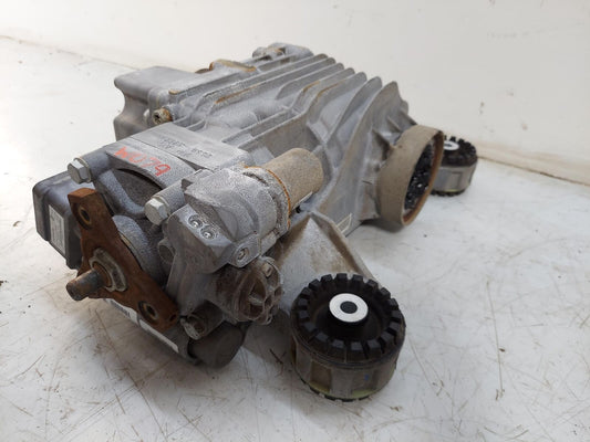 09-11 Vw Tiguan Rear Differential Carrier *Notes* 5WP33522 0AY907554C 135K KMS