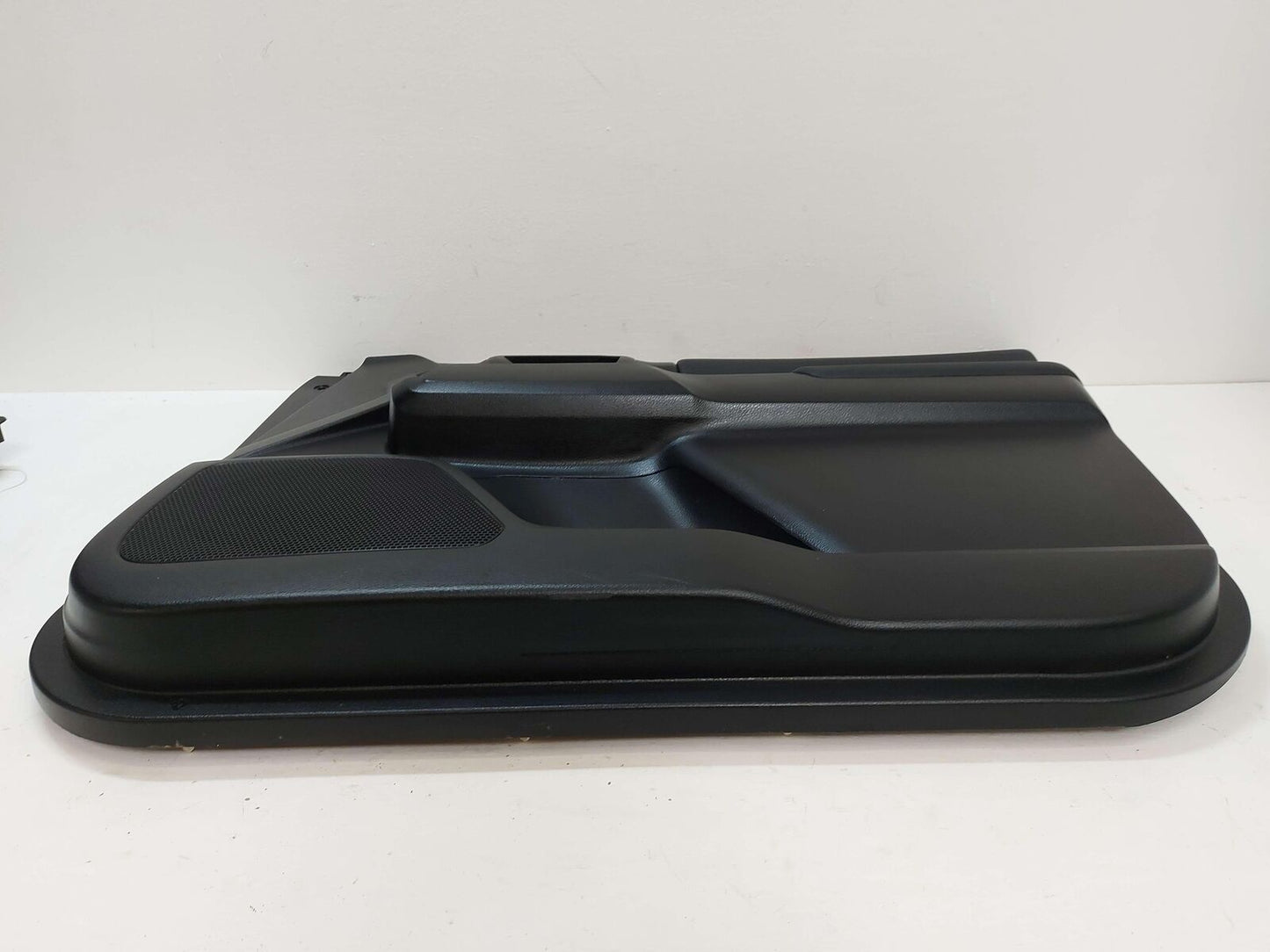 16-18 TOYOTA TACOMA FRONT RIGHT DOOR TRIM PANEL TRD BLACK 6761004450C5 OEM