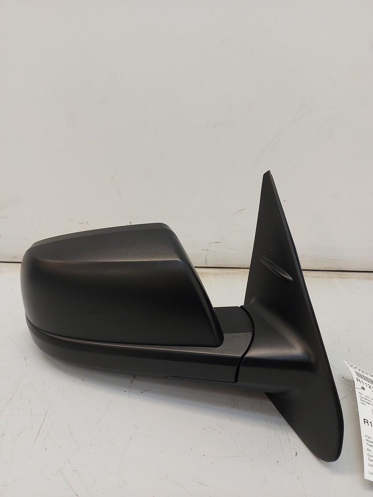 💥14-21 TOYOTA TUNDRA Right Door Mirror Black Heated 87910-0c440💥