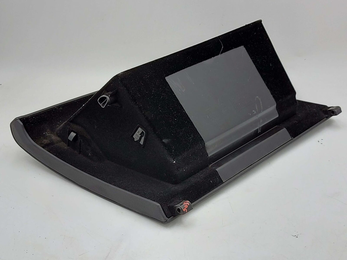 20-23 CADILLAC CT5 DASH GLOVE BOX JET BLACK 545238347