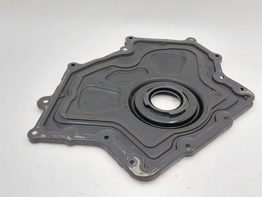 14-20 JAGUAR F-TYPE LOWER ENGINE MOTOR TIMING COVER 8W93-6L071-A