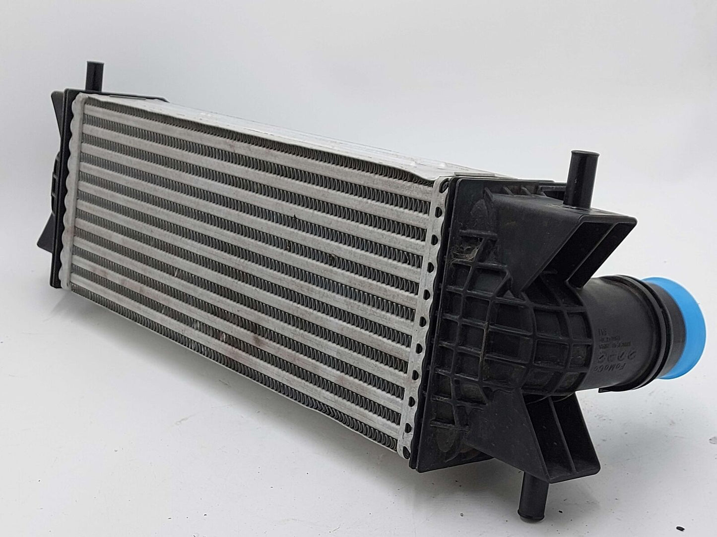 21 FORD BRONCO INTERCOOLER MB3G-6D624-AA *DENTED*