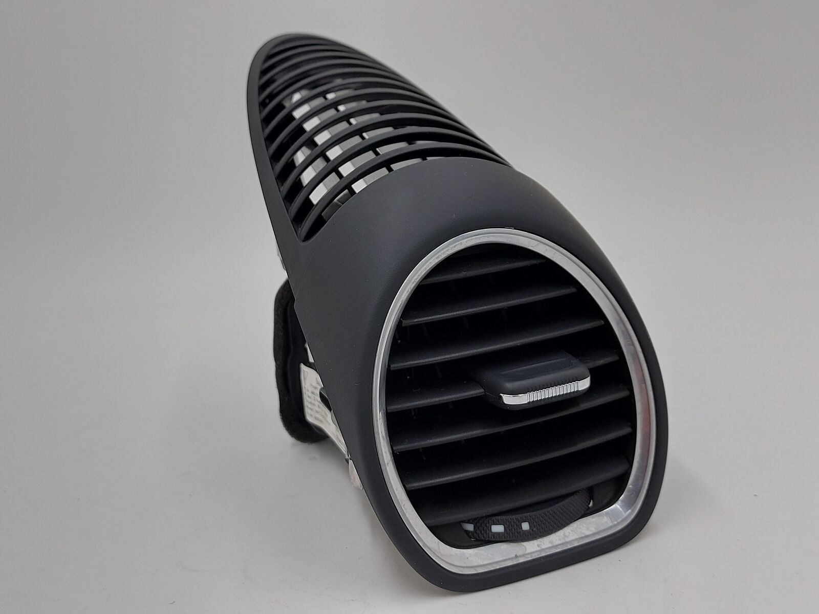 2018 PORSCHE CAYMAN 718 RIGHT A/C HEATER VENT INNER BLACK 982819202D