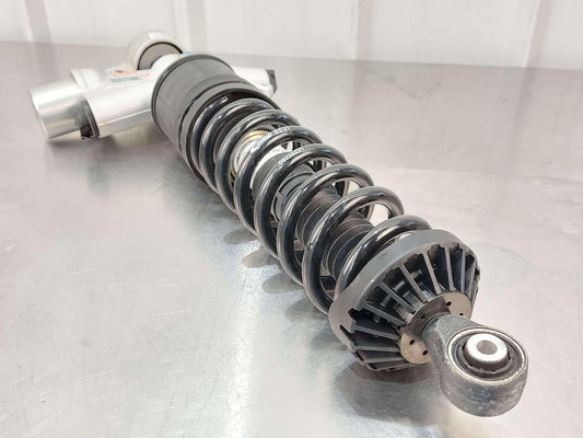 23 Mclaren Artura Eibach Front LH Left Strut 16BA730CP *Boot Torn Chips* 3K KMS