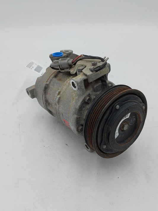 14-16 MERCEDES B250 AC Air Compressor 43K KM