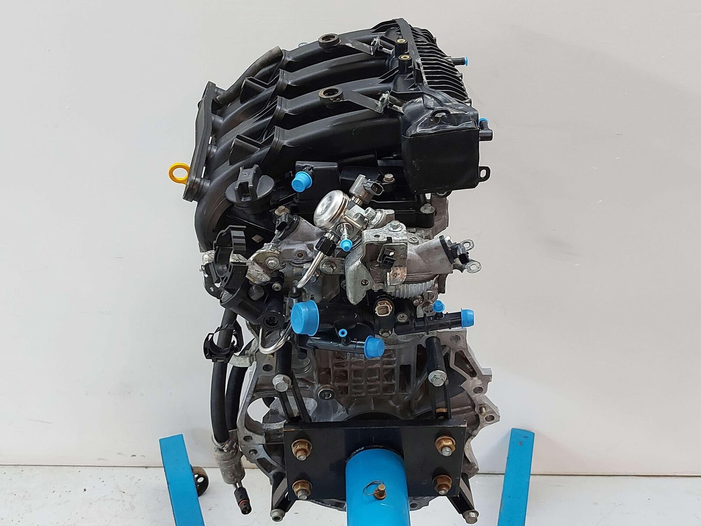 18 NISSAN QASHQAI ENGINE MOTOR 61K KM'S 2.0L MR20DD 101026MAHA