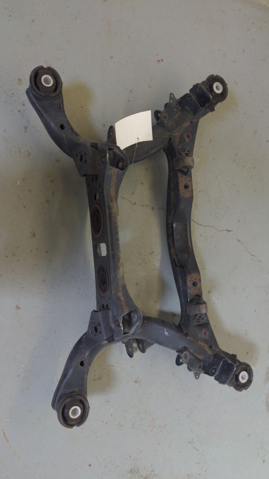 14-19 LEXUS IS350 REAR Undercarriage Crossmember Subframe Sub Frame 105K KM'S