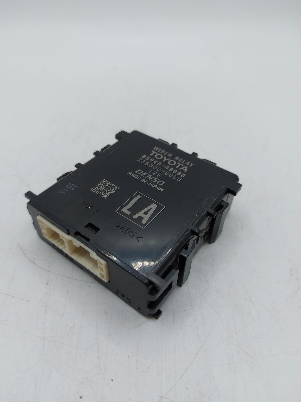 20 TOYOTA HIGHLANDER 8594048080 Wiper Relay Module