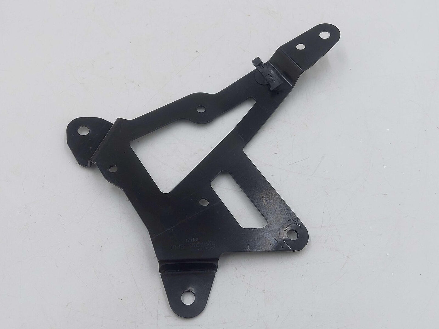 2021 MCLAREN GT SUSPENSION VALVE BLOCK BRACKET 22BA291CP