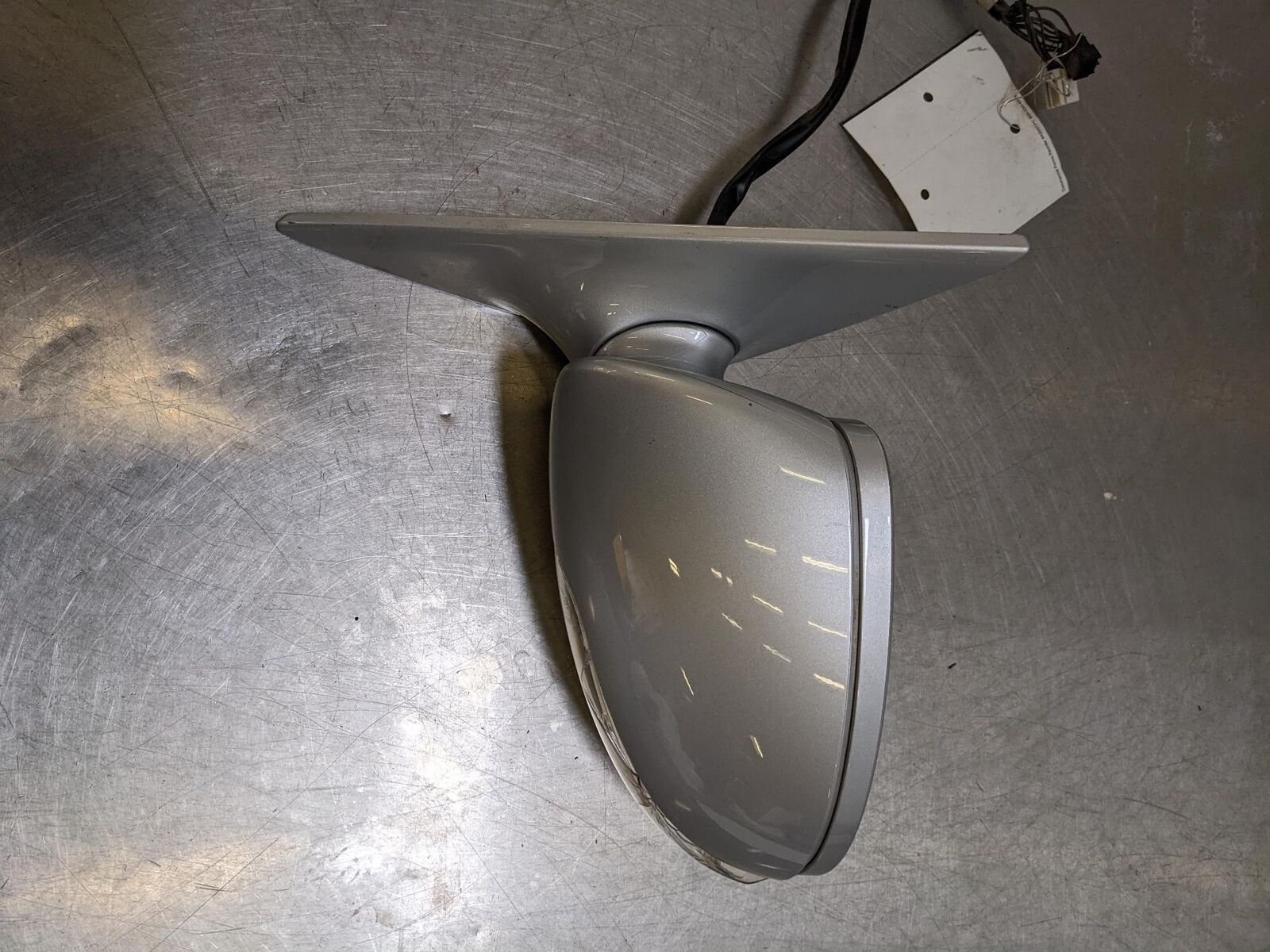 💥06-08 MERCEDES CLS500 LH Left Door Mirror Silver💥