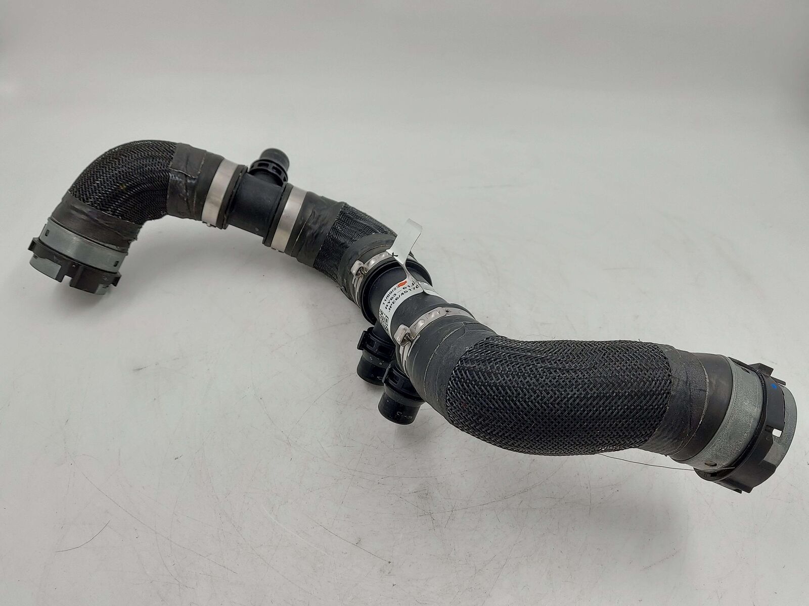 2024 ASTON MARTIN DB12 VOLANTE WATER COOLANT LINE HOSE PIPE RY63-61J31-AC