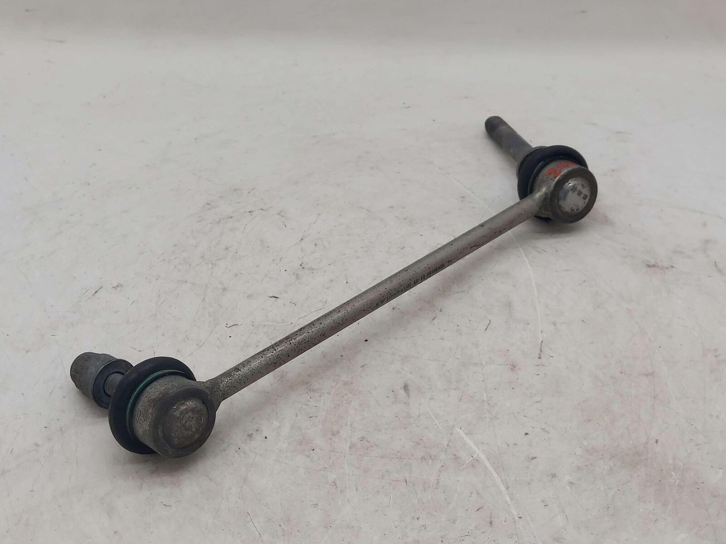 2014 PORSCHE 911 991 GT3 3.8L FRONT RIGHT STABILIZER ANTI SWAY BAR END LINK