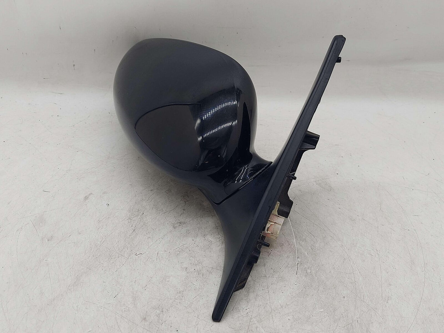 99-05 PORSCHE 911 996 CARRERA RIGHT DOOR MIRROR BLACK L741 *NOTE