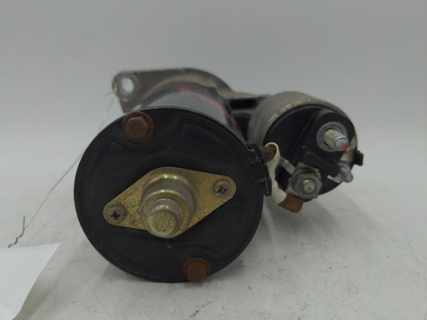 97-08 PORSCHE 911 996 Targa 3.6L Starter Motor 99660410300