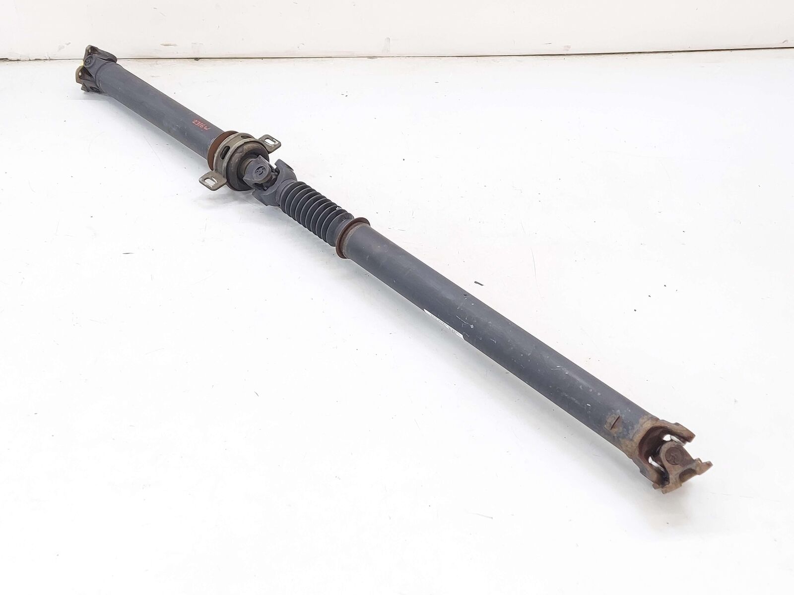 16-23 TOYOTA TACOMA REAR DRIVE SHAFT A/T 4X4 CREW CAB 5' SHORT BOX 3710004440