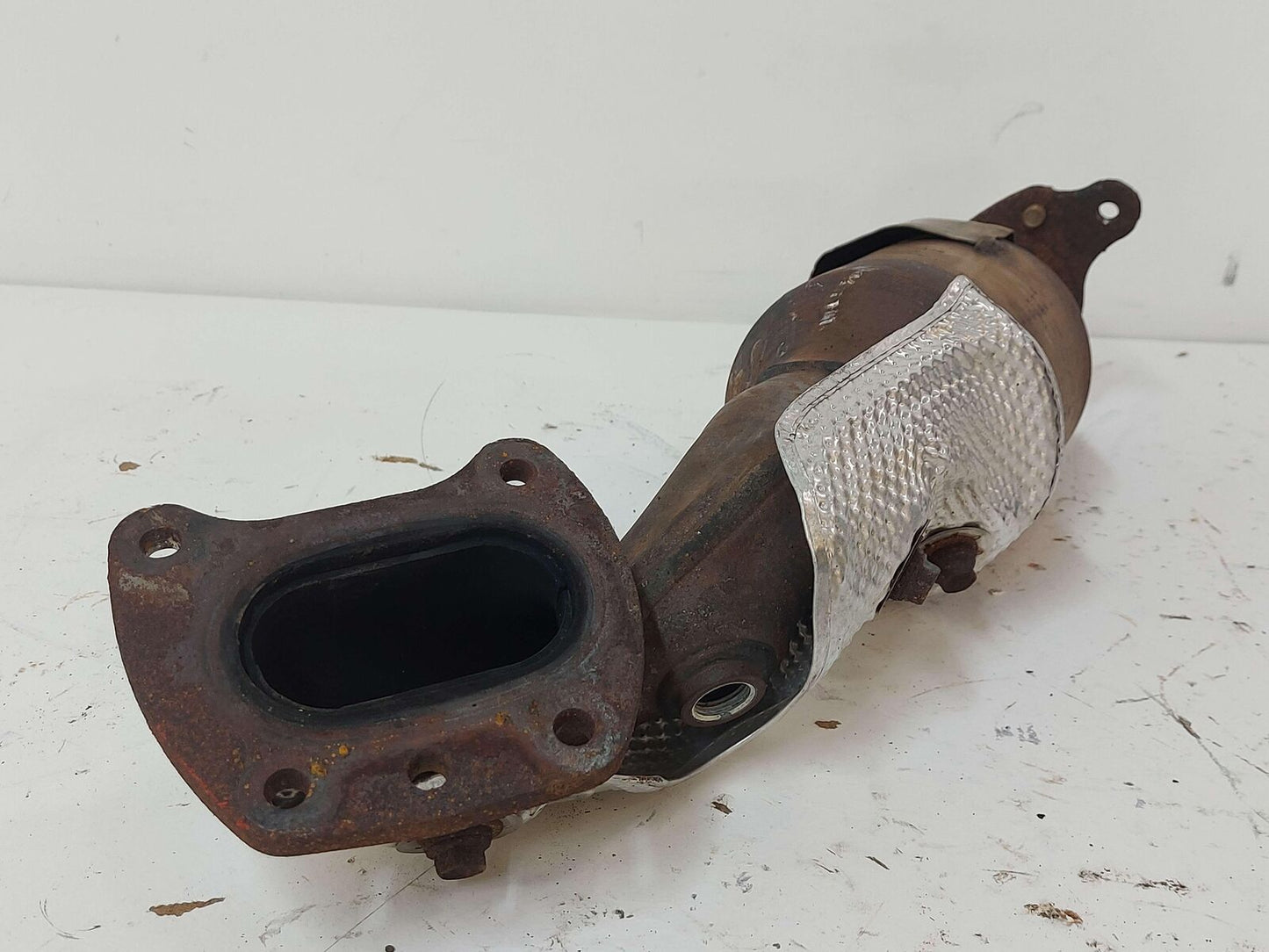 16-23 TOYOTA TACOMA TRD LEFT EXHAUST MANIFOLD 3.5L 2GRFKS 50K MILES 171500P420